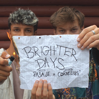 brighter days (feat. CORNELIUS) - Single