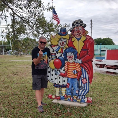 For Dad: Human & Nonhuman Hallucinations, Pt. 1 - EP