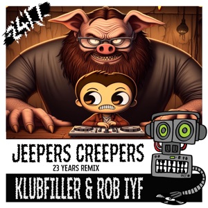 Jeepers Creepers (Vip Extended Mix)