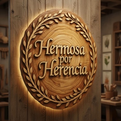 HERMOSA POR HERENCIA (remastered) - Single