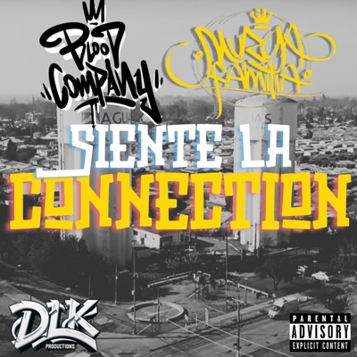 Siente la connection (feat. Joselosai) - Single