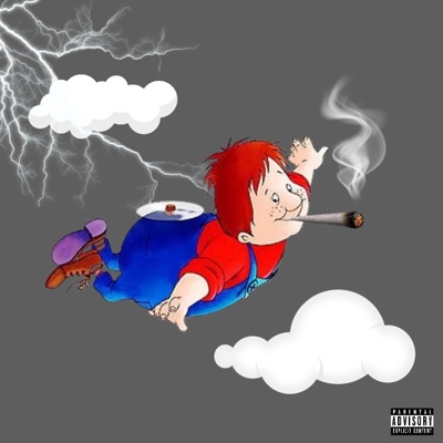 KARLSSON PÅ TAKET - Single