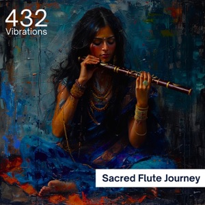 Sacred Flute Journey: 432 Hz for Deep Relaxation