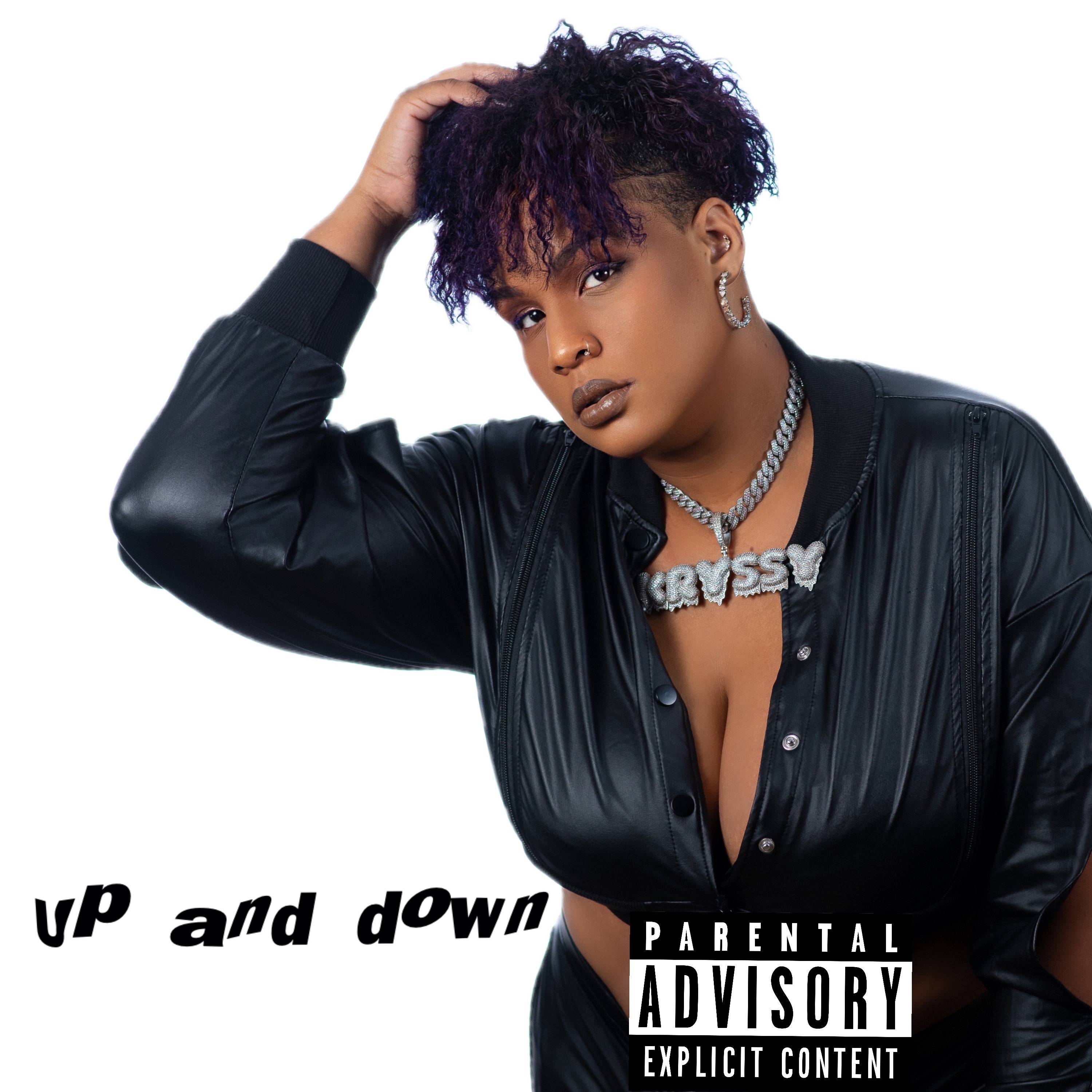 KRYSSY feat FOXii - Up And Down (hit Shatta) 2025 - Single