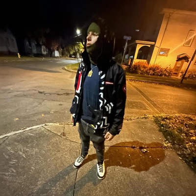 Kicked out on Christmas (feat. Lil Schmeck) - Single