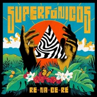 Superfonicos Ablum Cover