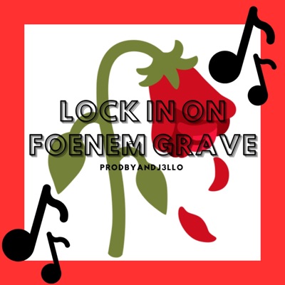 LOCK IN ON FOENEM GRAVE BUT JERSEY - Single