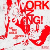 Work On Dying - EP - METRODKILO