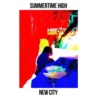 SUMMERTIME HIGH - Single