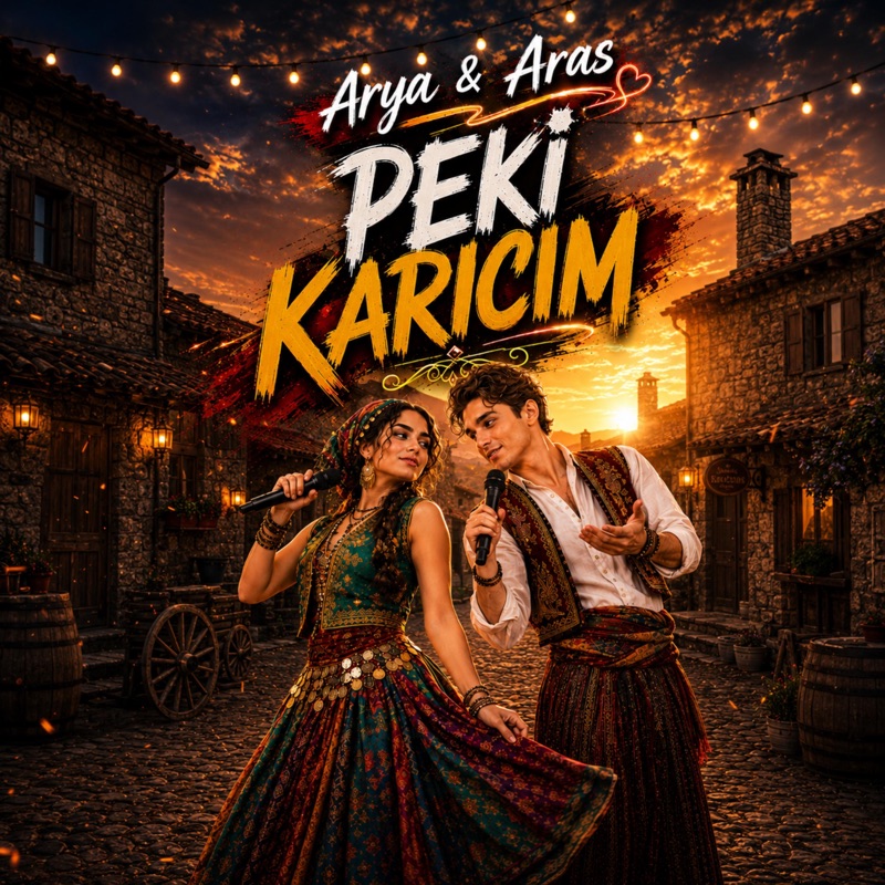 PEKİ KARICIM (Radio Edit) - Single