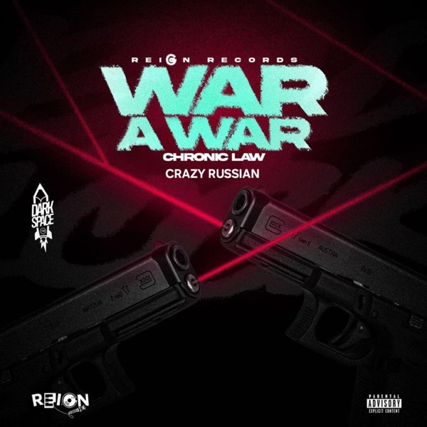War a War - Single - Album by chronic law & CRAZY RUSSIAN - Apple