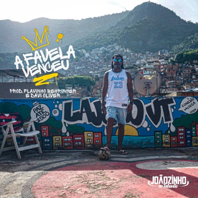 A Favela Venceu - Single