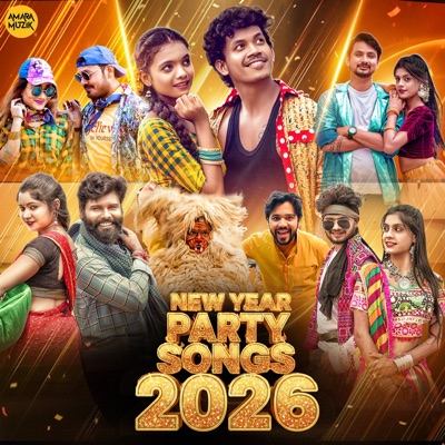 New Year Party Songs 2026