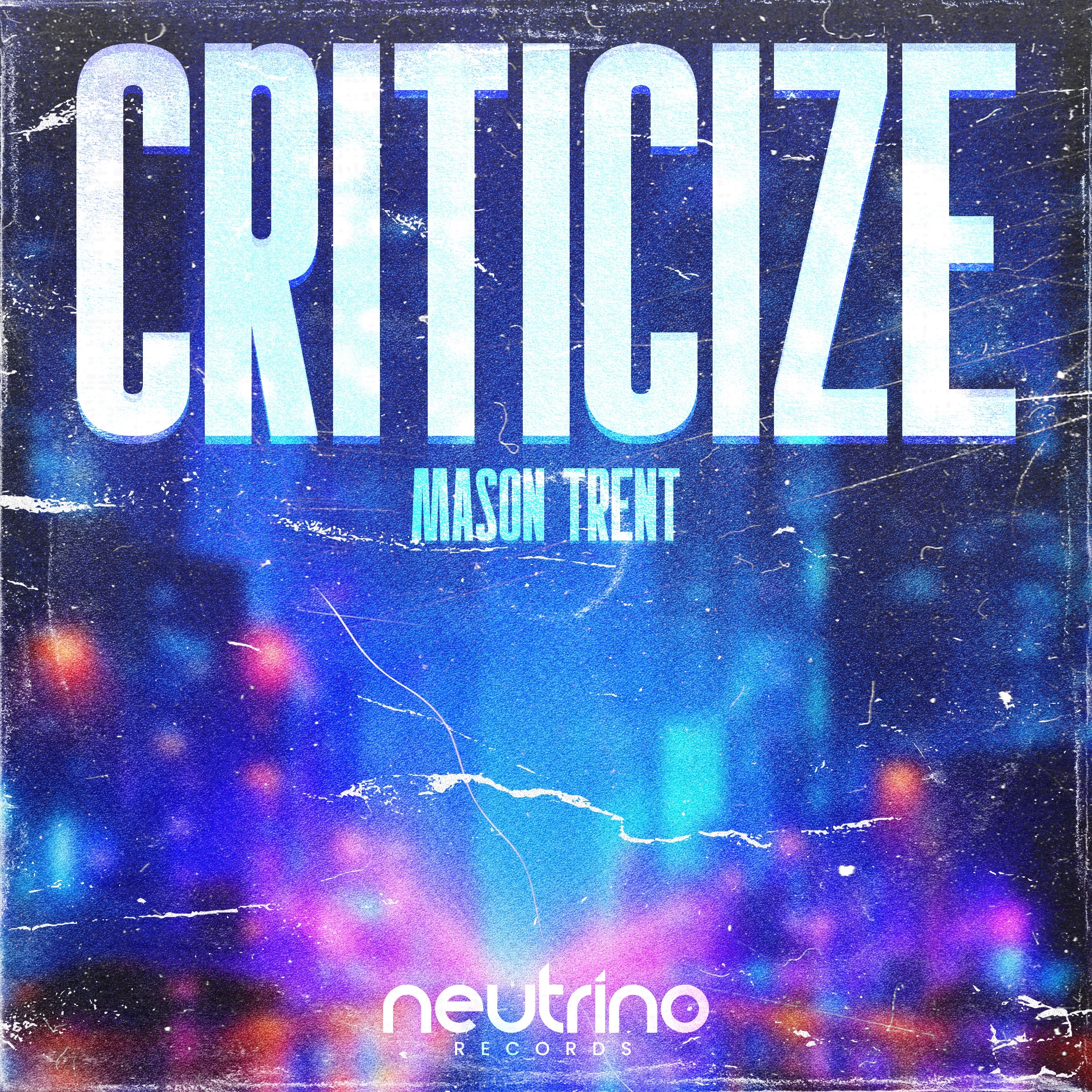 Criticize - Single