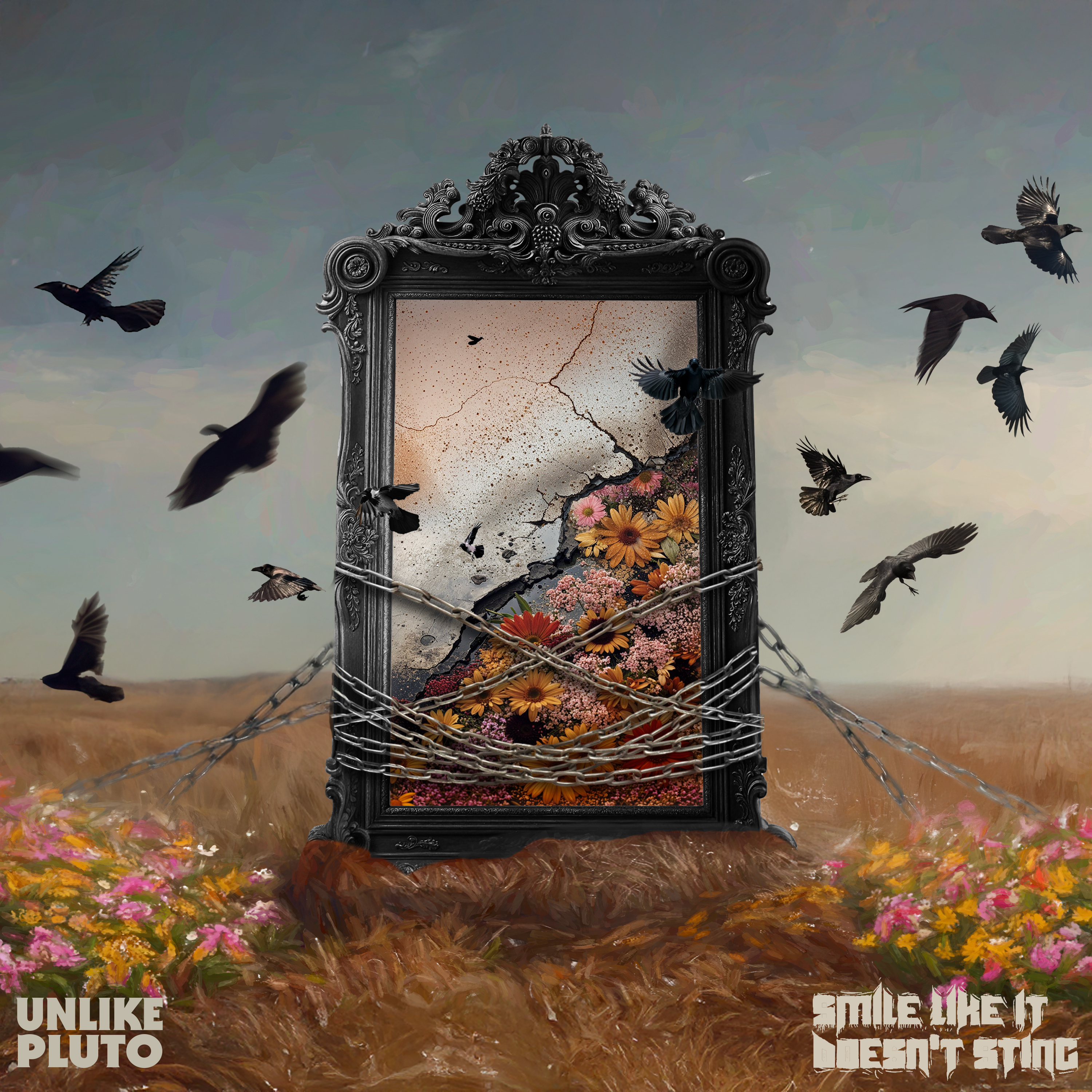 Smile Like It Doesn't Sting - Single