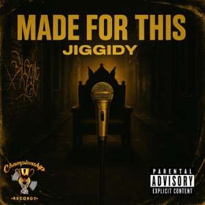 Made For This (feat. Disco Black)
