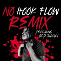 NO HOOK FLOW (feat. ODD Thoma$) [Remix] - Single - CountryDaGod