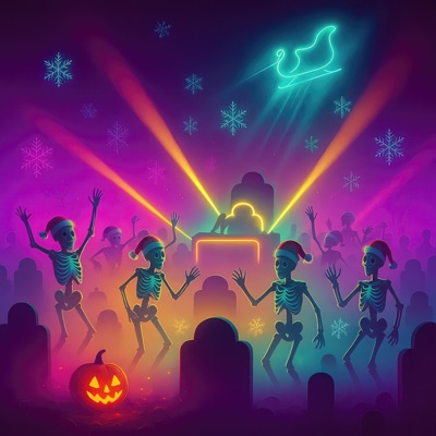 Ho-Ho Let It Flow (feat. Bragi, Ogun, Athena, Erebus & Nyx) - Single