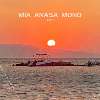 Mia Anasa Mono - EP