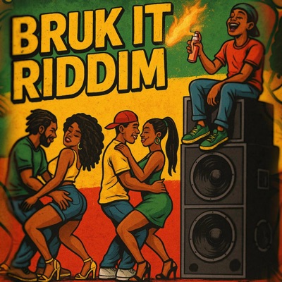 Designer (Bruk It Riddim) - Single