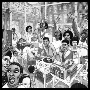 J.PERIOD Presents: The Block Party, Brooklyn (DJ Mix)