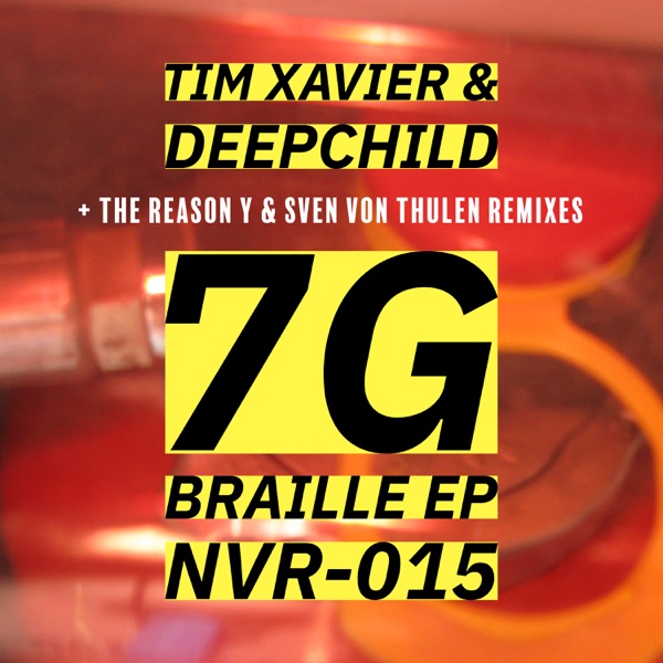 7G Braille - EP
