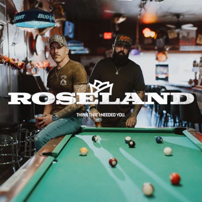 Think That I Needed You - Single