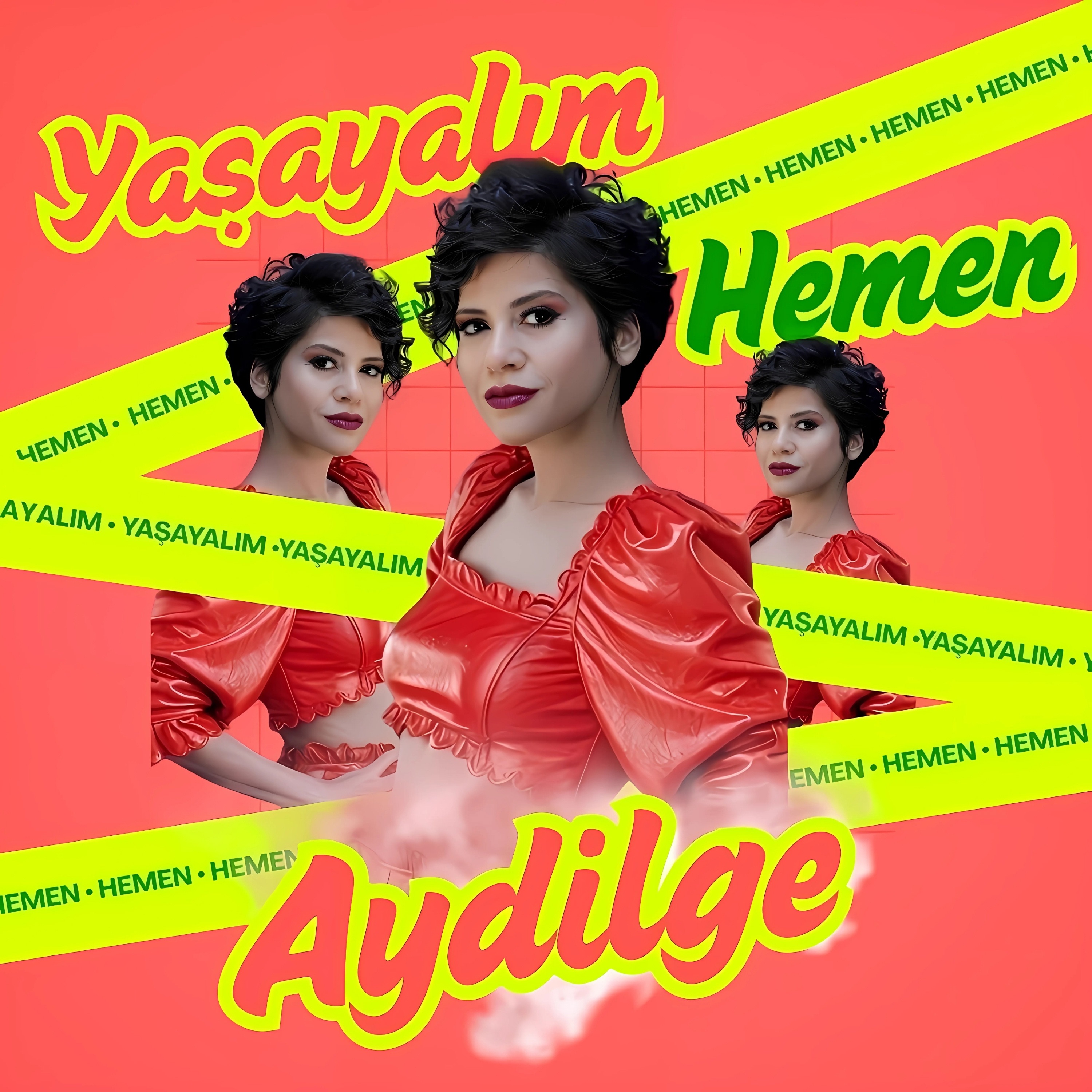Aydilge - Yaşayalım Hemen
