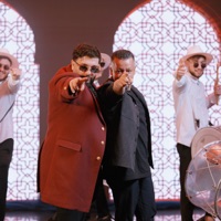 queen (feat. Muharrem Ahmeti) [Master Edit] - Single - MIRAJ TZUNAMI