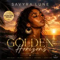 Golden Hour Heatline — Savyra Lune