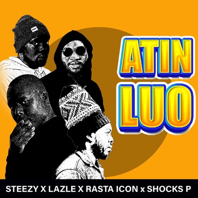 atin luo (feat. Shocks P, Lazle & Ikon PK) - Single