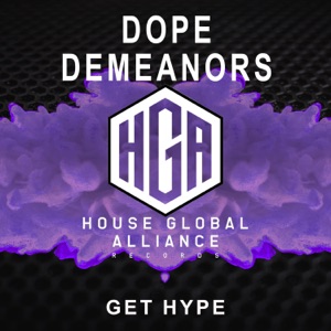 Get Hype - Single