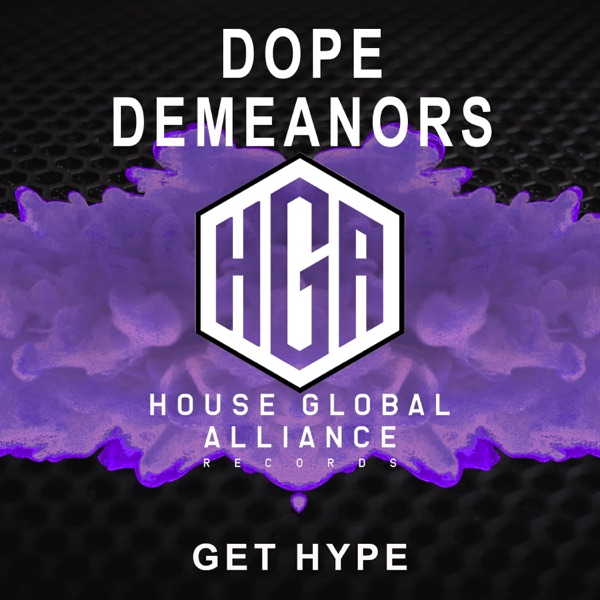 Get Hype - Single