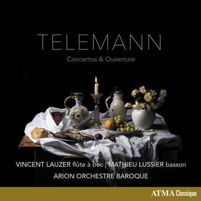 Telemann: Concertos et Ouverture