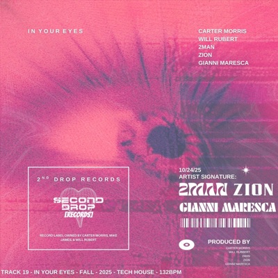 In Your Eyes (feat. Gianni Maresca) - Single