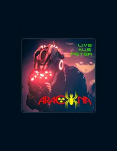 Ακούστε περιεχόμενο από Arachna, παρακολουθήστε μουσικά βίντεο, διαβάστε το βιογραφικό, δείτε ημερομηνίες περιοδείας, και πολλά ακόμη!