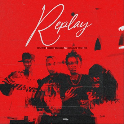 Replay (feat. Erick Lobato, VITTAU & TOCS) - Single