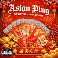 Asian Plug - Single - Young Fingaprint