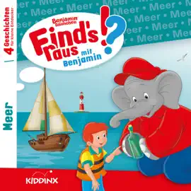Benjamin Blümchen, Find's raus mit Benjamin, Folge 12: Meer