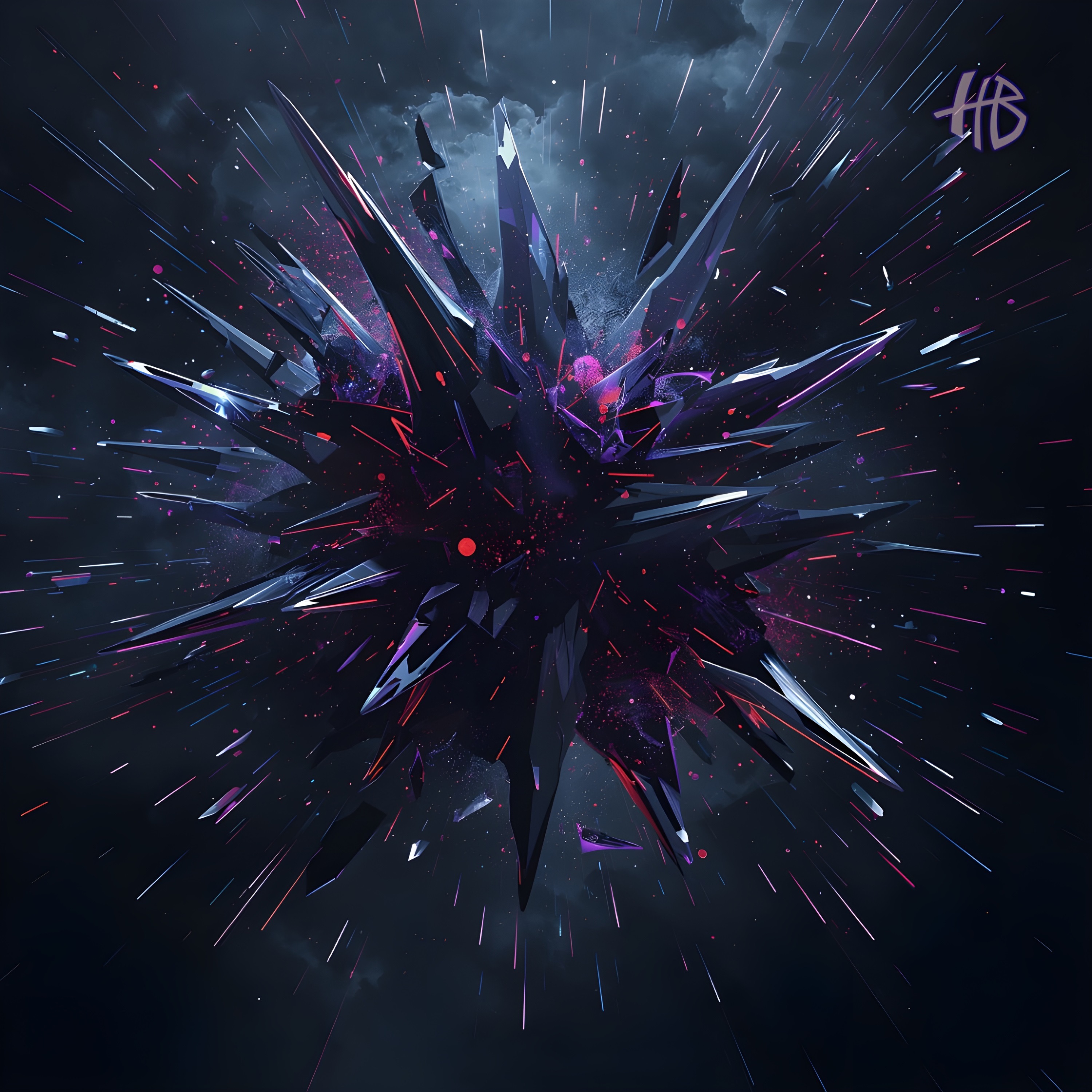 The Theory Of Noise - Single