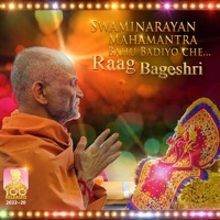 Swaminarayan Mahamantra Bahu Badiyo Che (Raag Bageshri) [feat. Gaurav Bangia] - EP - Divyang Ray
