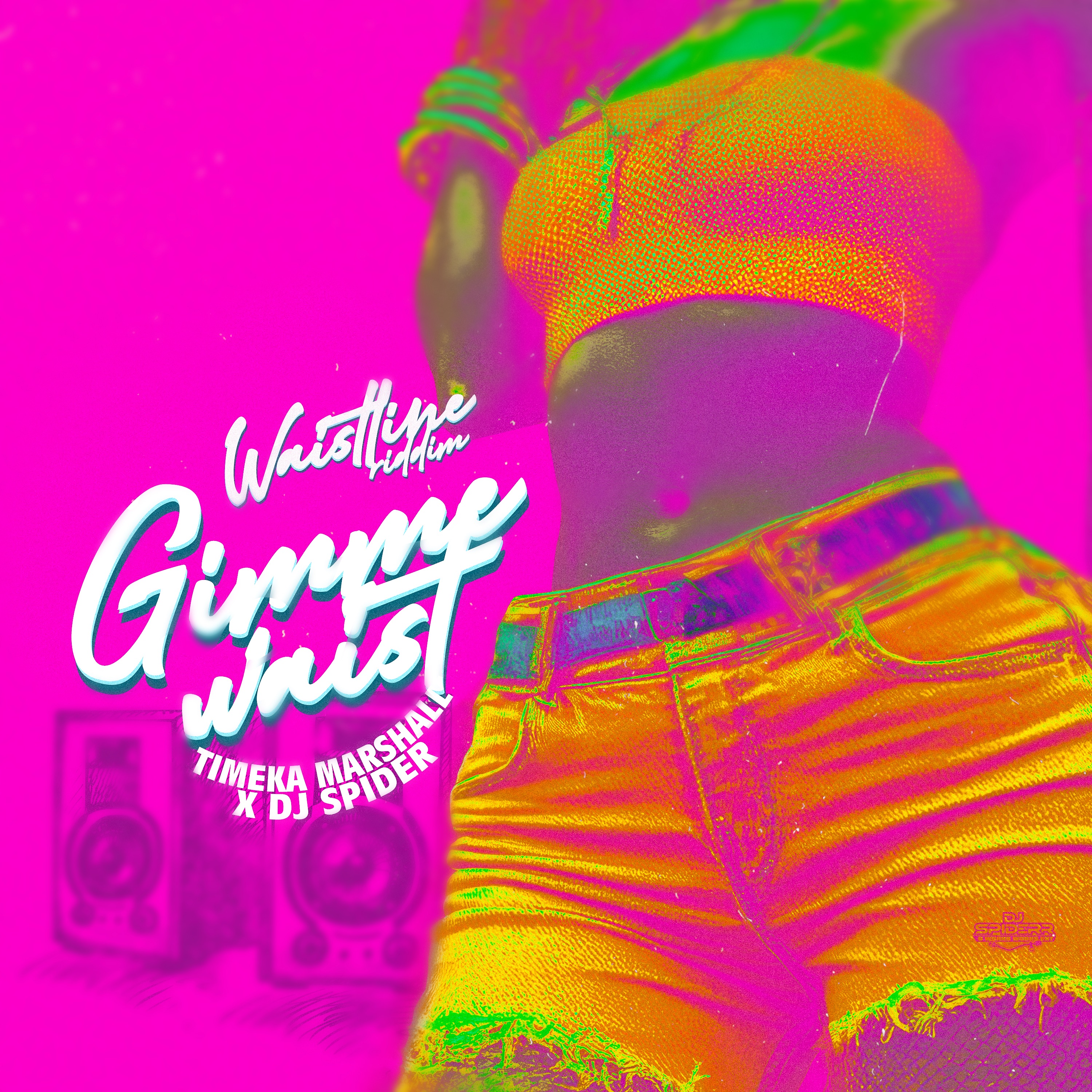 Gimme Waist - Single