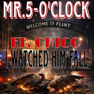 I watched him fall (feat. Chico) - Single