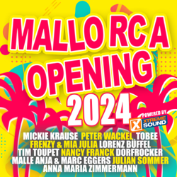 Mallorca Opening 2024 Powered by Xtreme Sound - Verschiedene Interpret:innen Cover Art