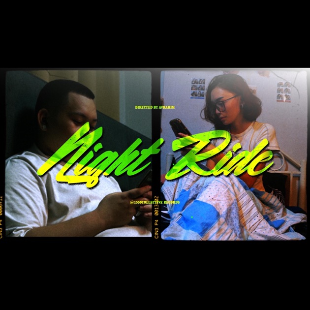 Night Ride (feat. Locco Dollazz, R1cksodamnnn & P mac) - Song by