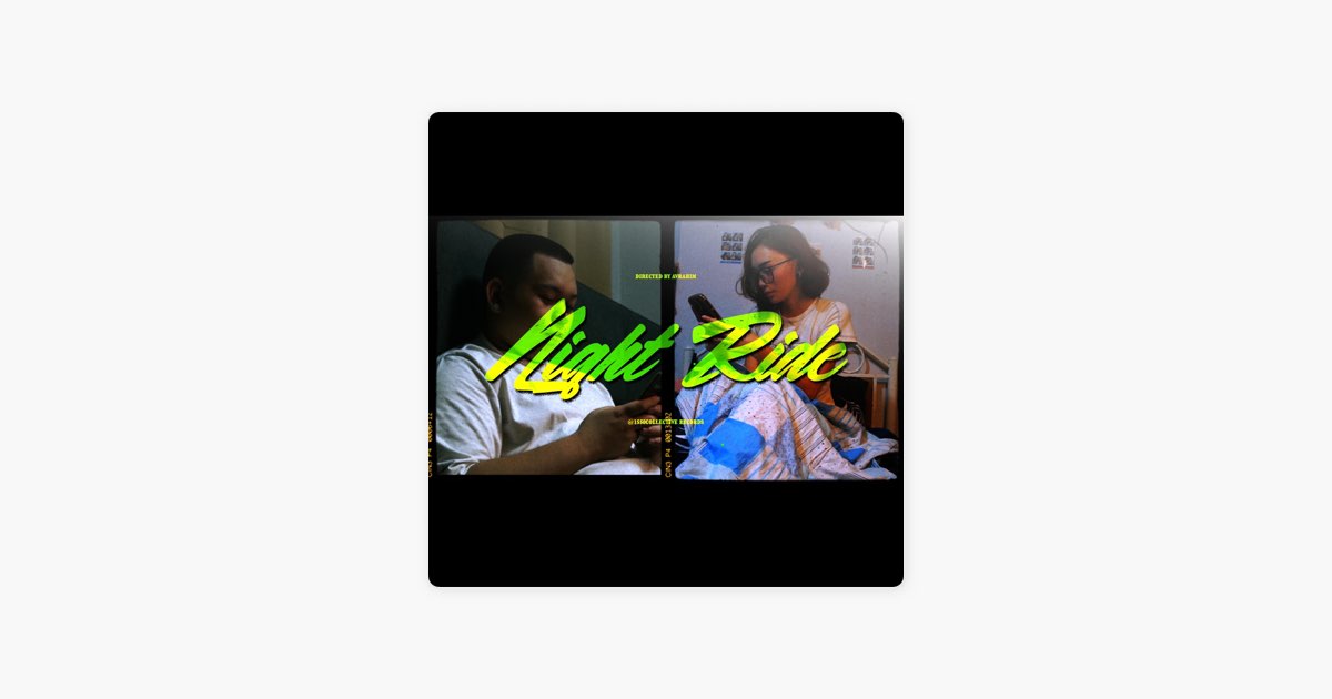 Night Ride (feat. Locco Dollazz, R1cksodamnnn & P mac) - Song by