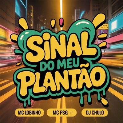Sinal do Meu Plantão - Single