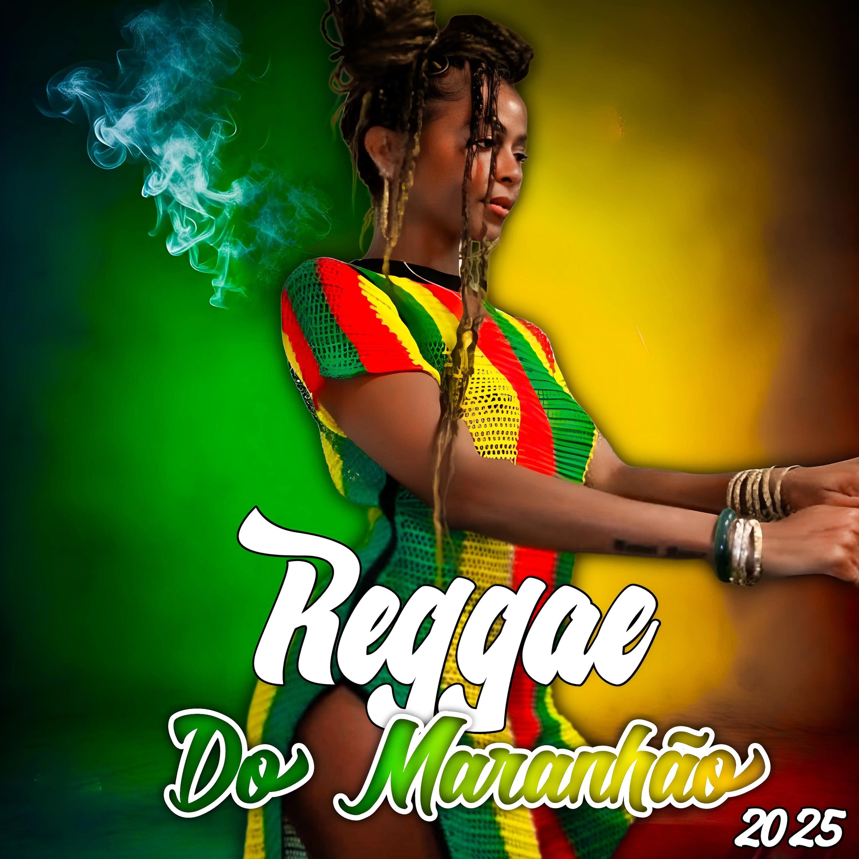 Reggae Do Maranhao 2025 - EP