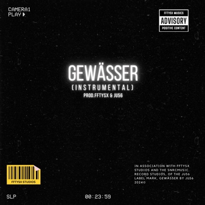 Gewässer (feat. JU56) [Instrumental] - Single