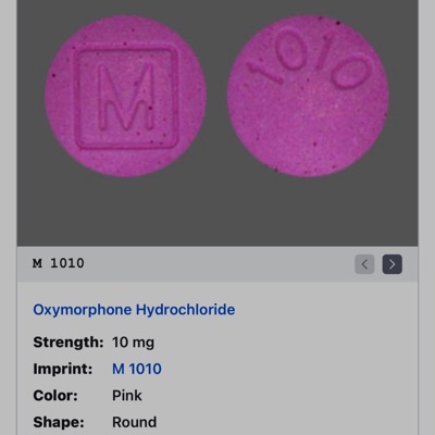 PRETTY PINK PILL - Single